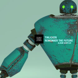 Cover of Remember the Future (Album Sampler)