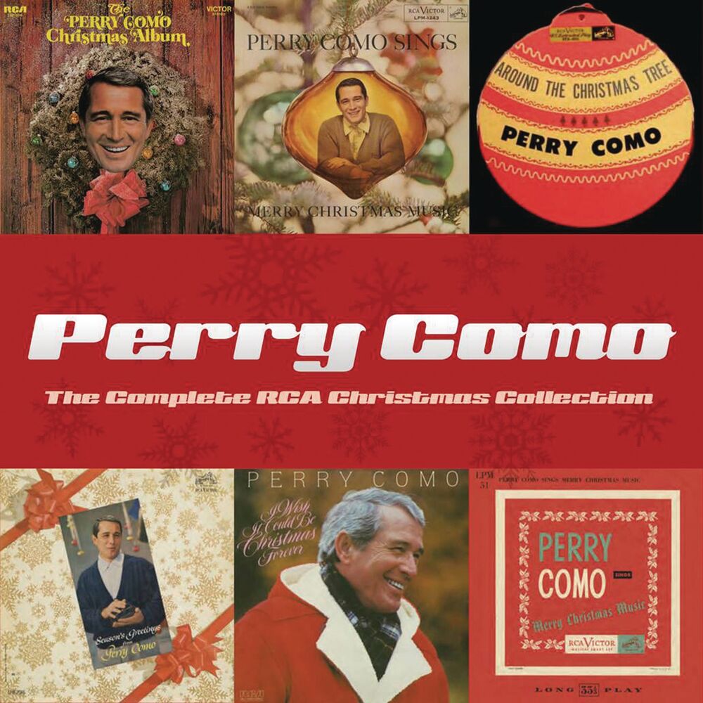 Picture of The Complete RCA Christmas Collection
