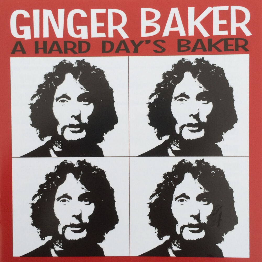 Picture of A Hard Day's Baker