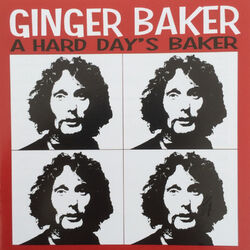 Cover of A Hard Day's Baker