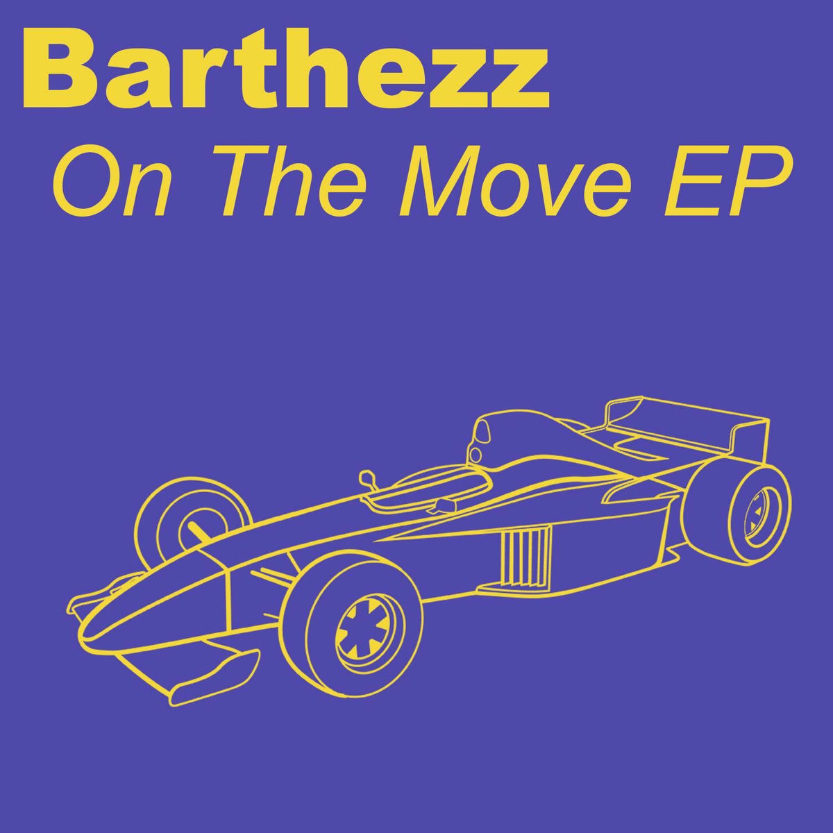 Album cover of On The Move