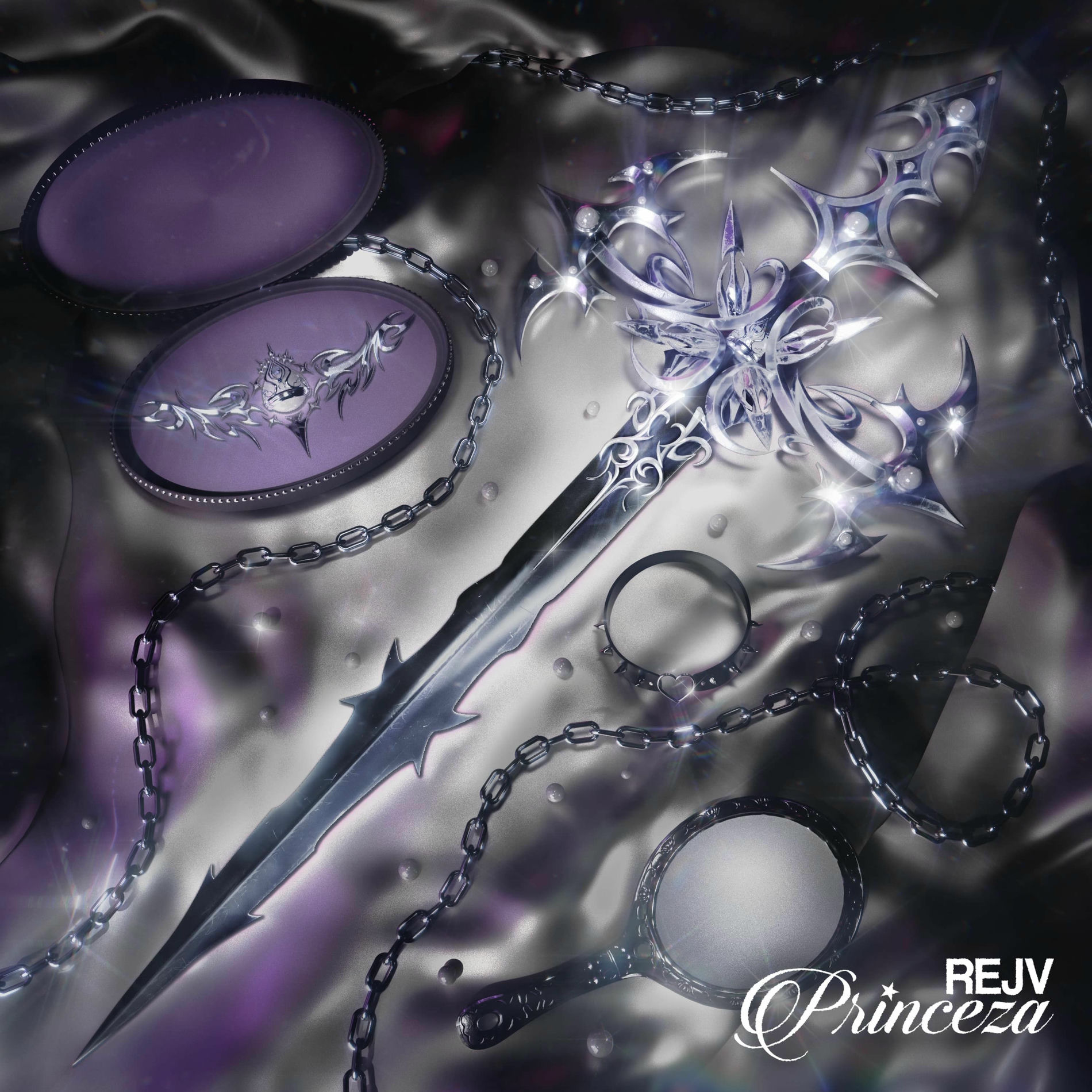 Album cover of Rejv Princeza