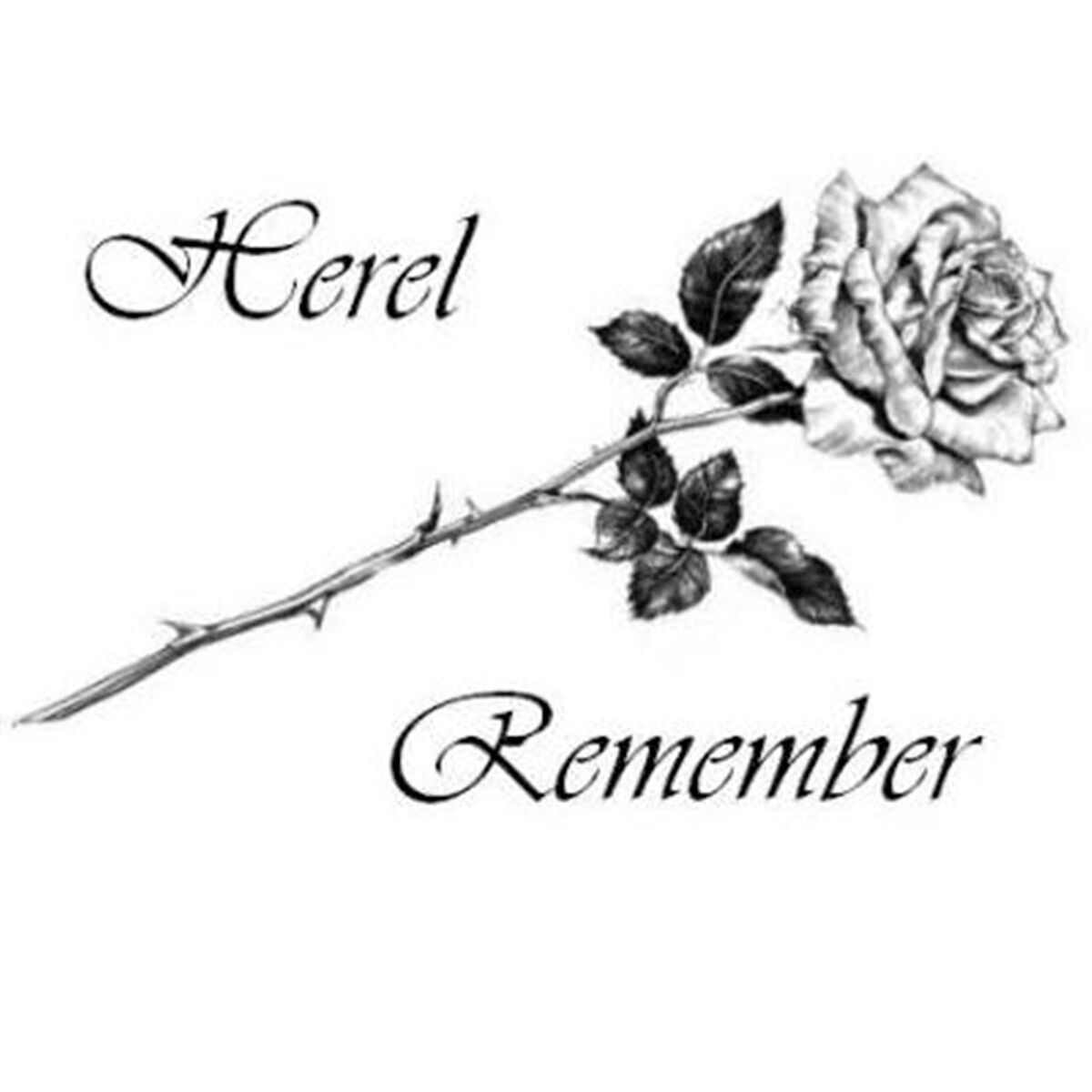 Album cover of Remember
