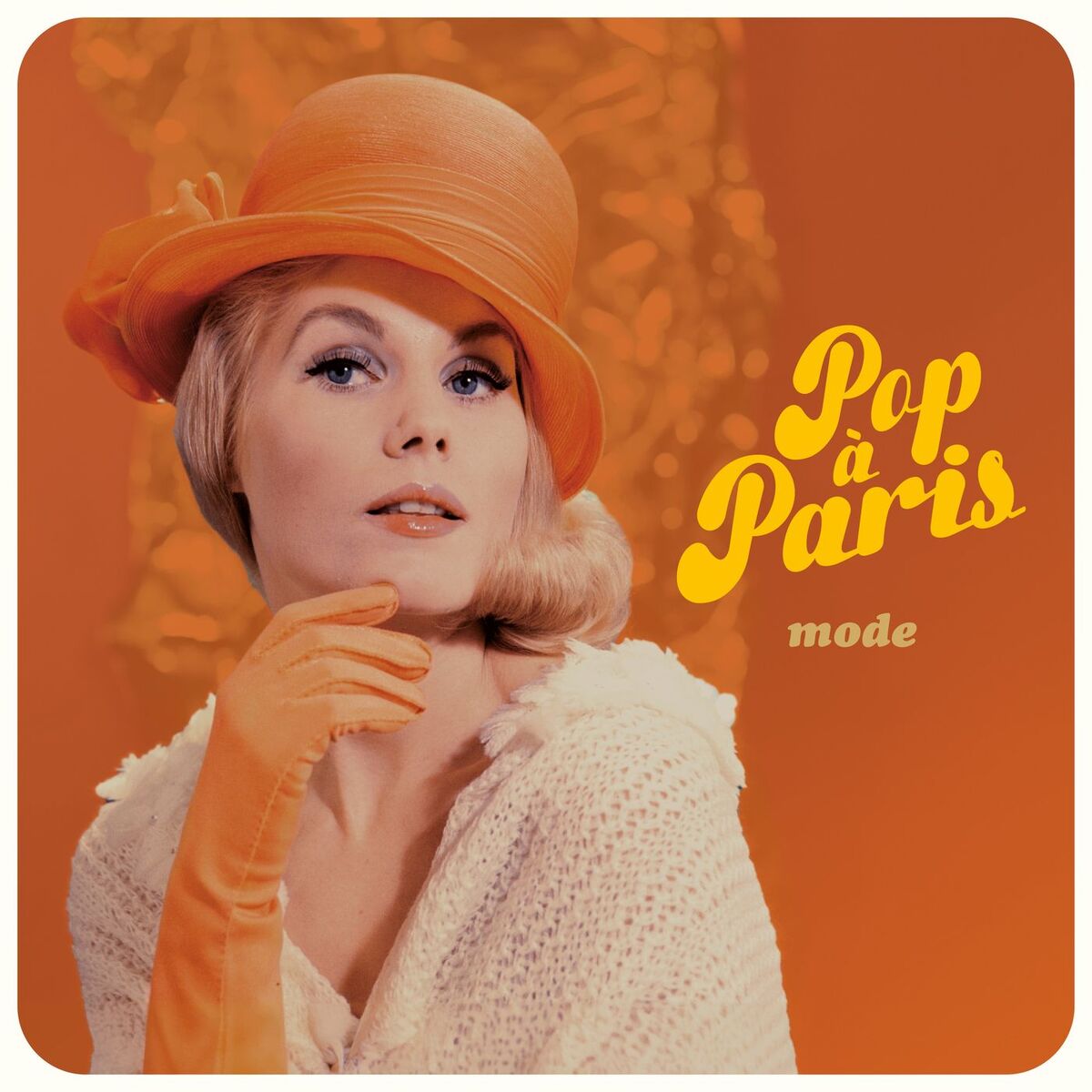Album cover of Pop à Paris - Mode