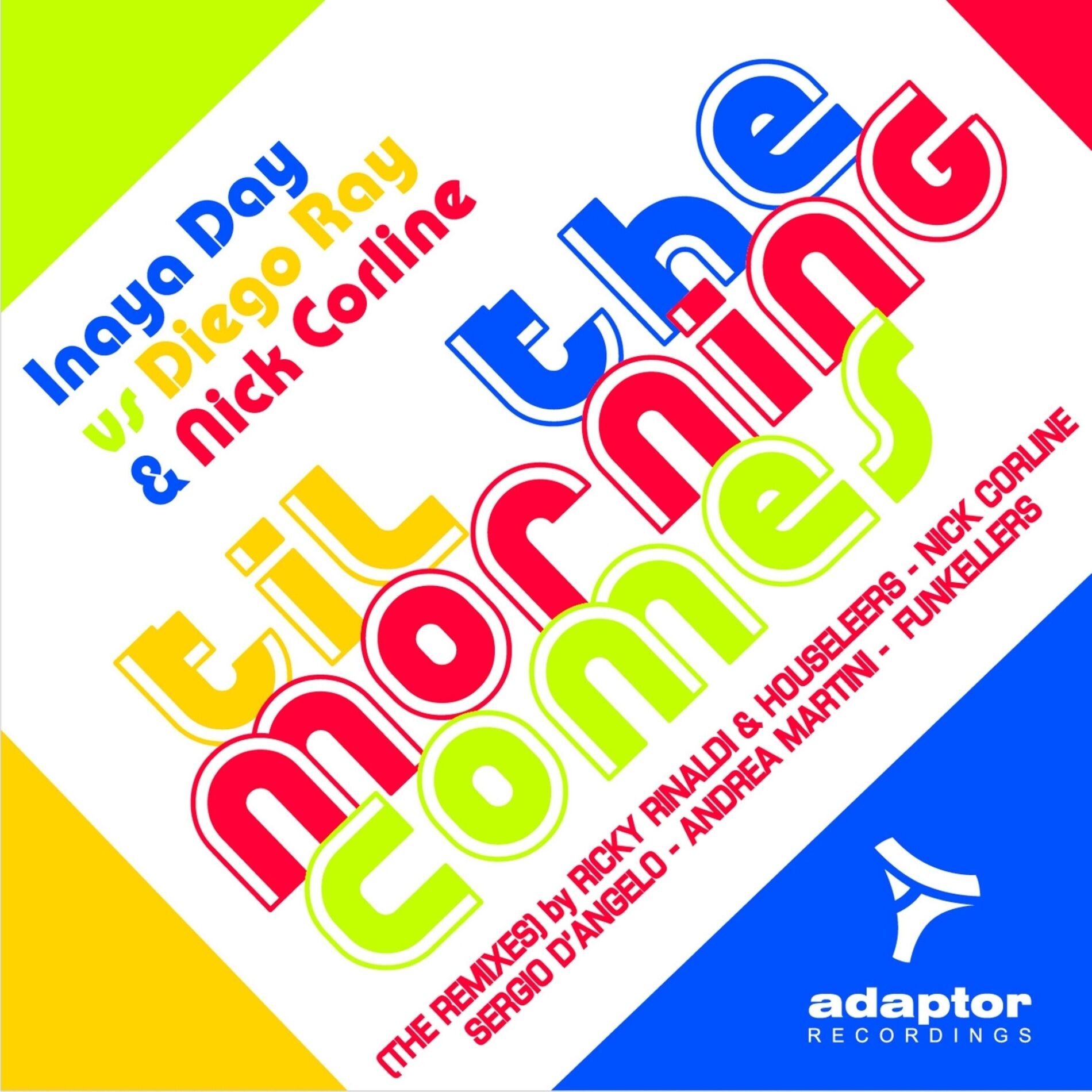 Album cover of Til the Morning Comes