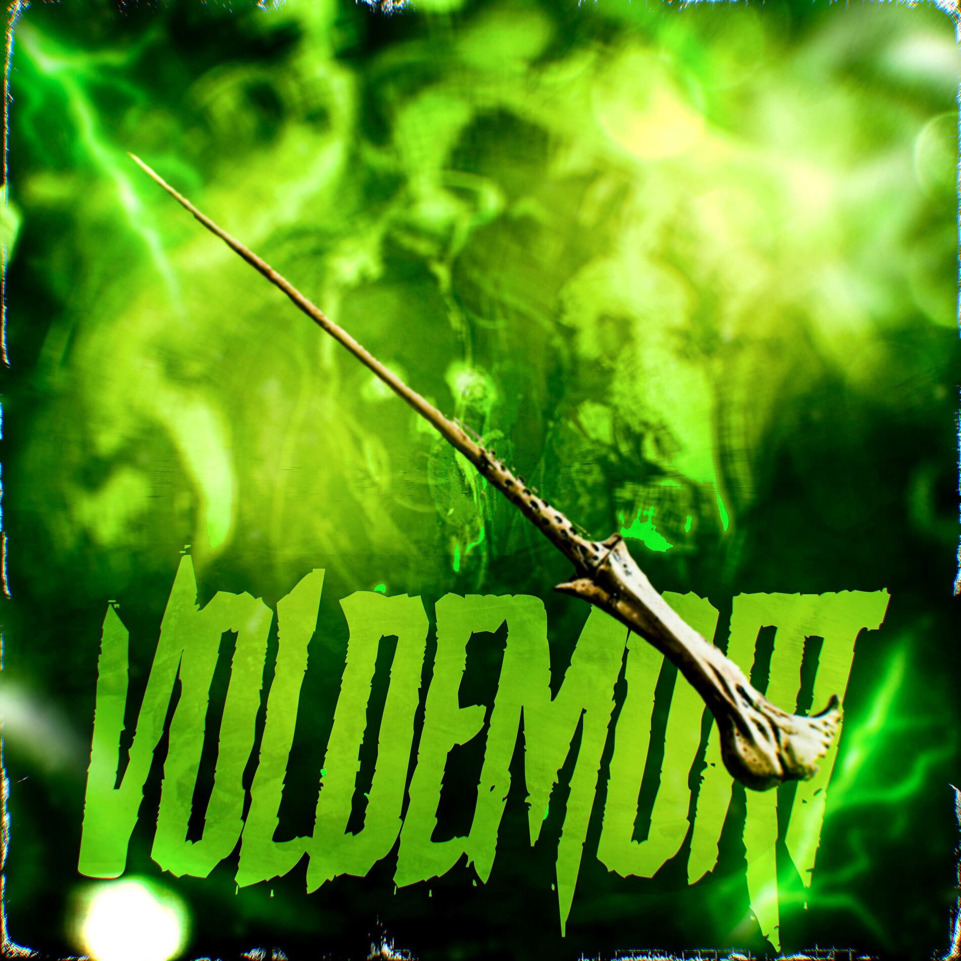 Album cover of Voldemort