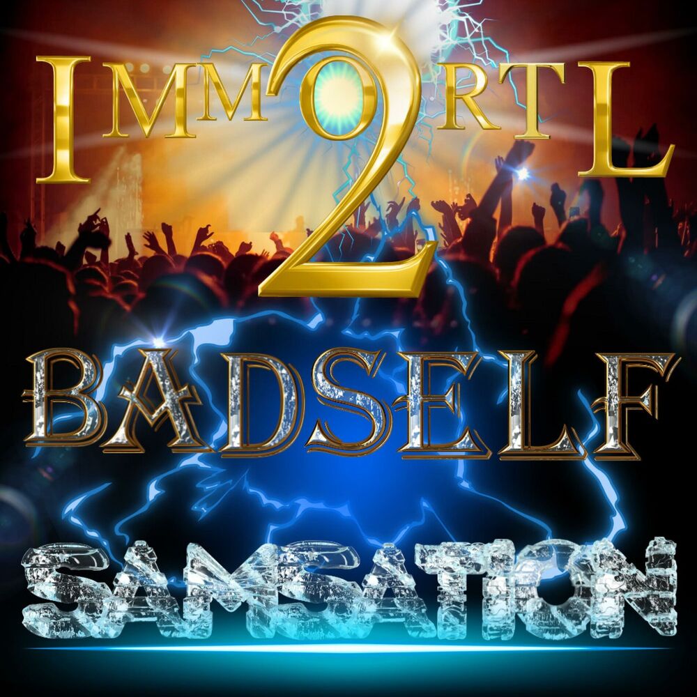 Picture of Badself (feat. Immort'l 2) [Forever Bass Mix]