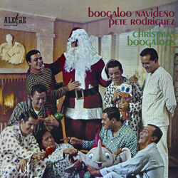 Cover of Boogaloo Navideño