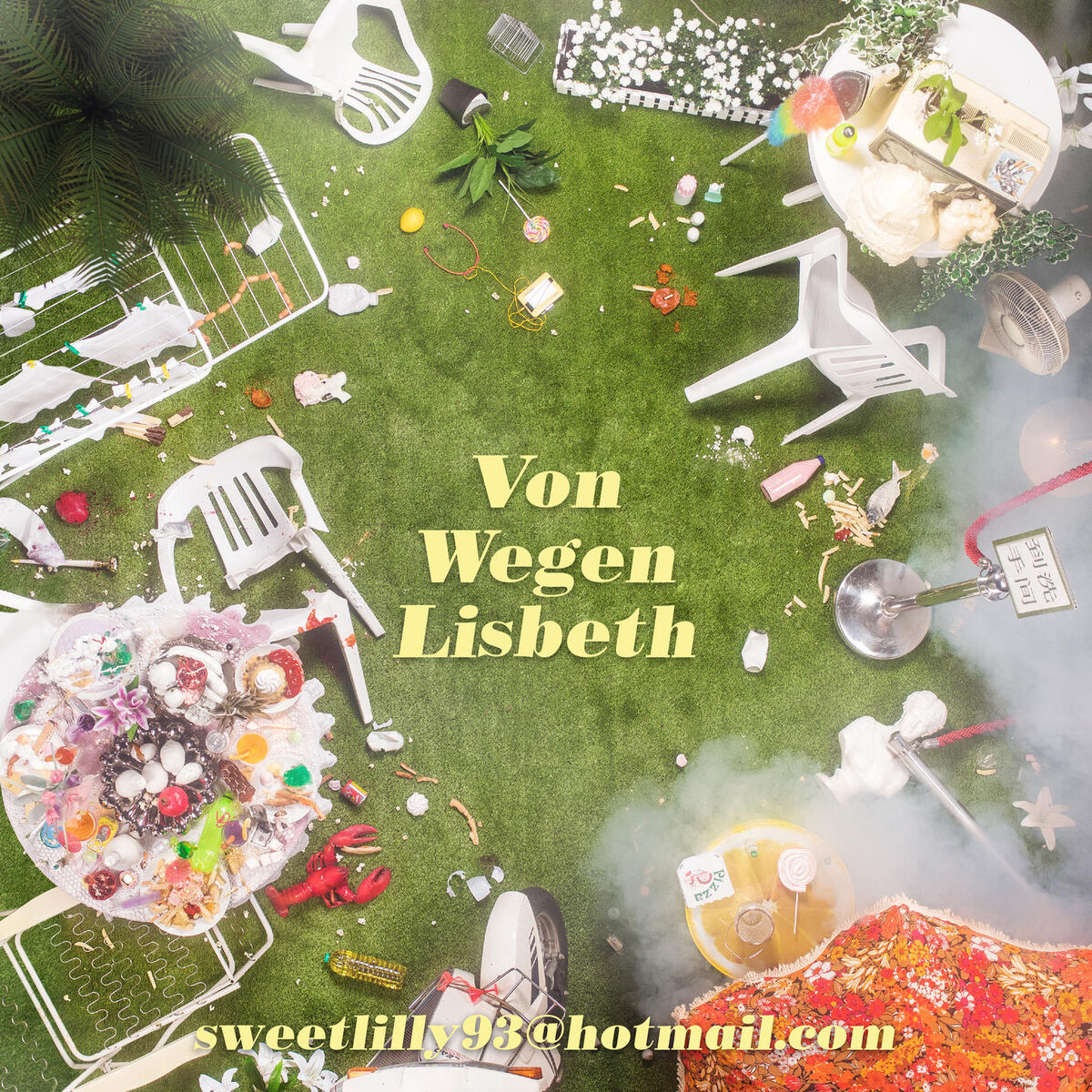 Album cover of Westkreuz