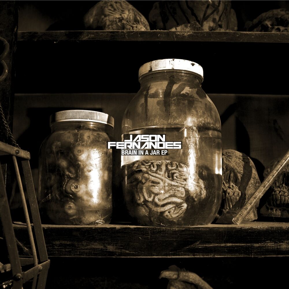 Picture of Brain In A Jar EP