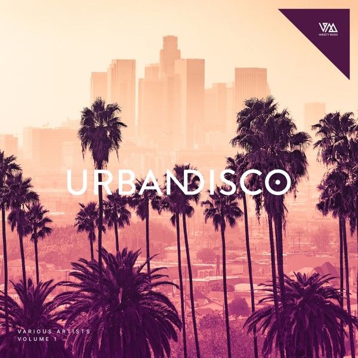 Album cover of Urban Disko, Vol. 1