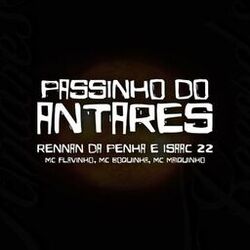 Cover of PASSINHO DO ANTARES