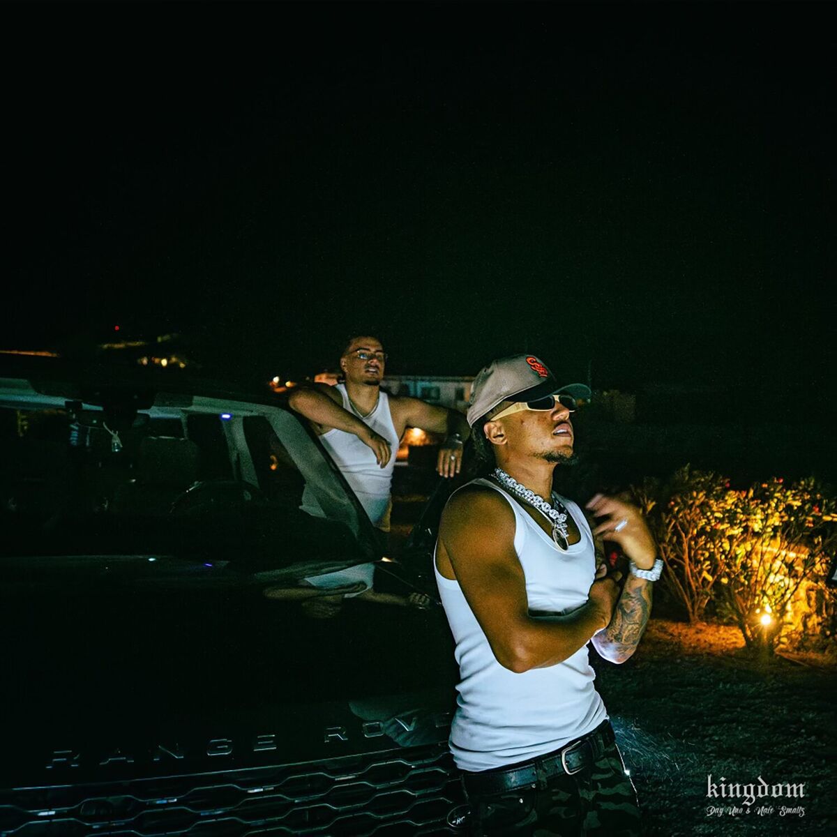 Album cover of KINGDOM (feat. Nafe Smallz)