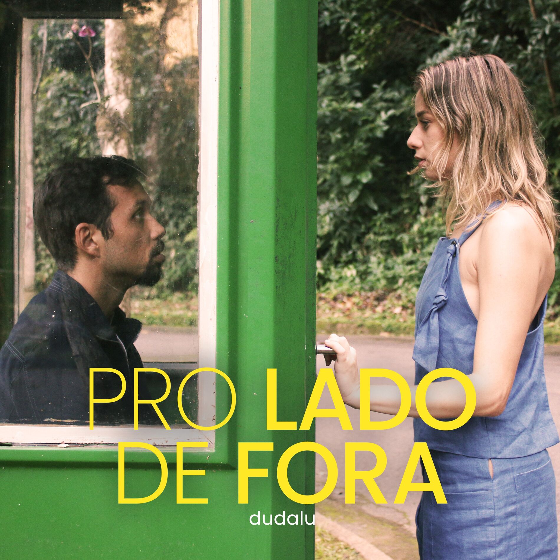 Album cover of Pro lado de fora