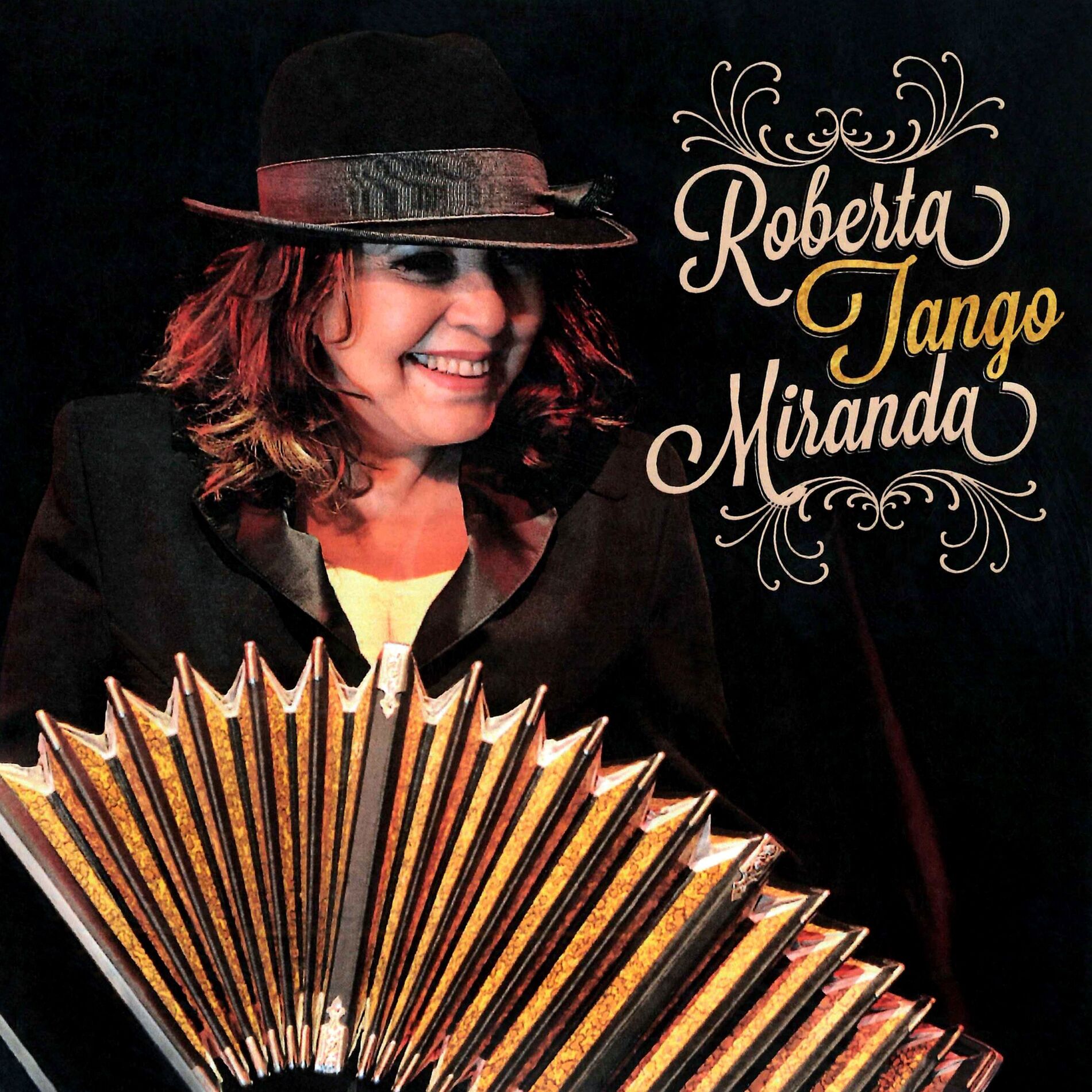 Album cover of Roberta Tango Miranda