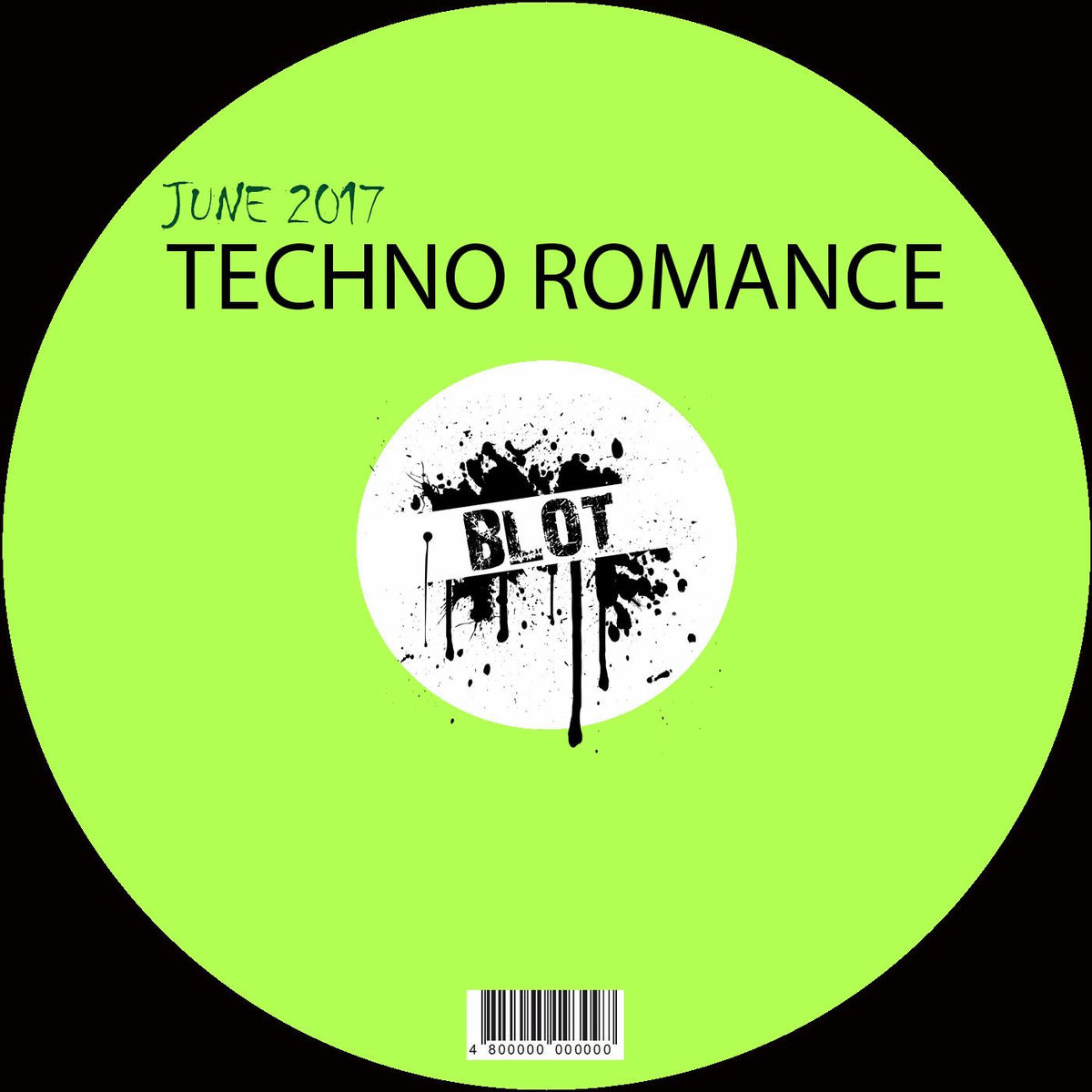 Album cover of Techno Romance | June 2017