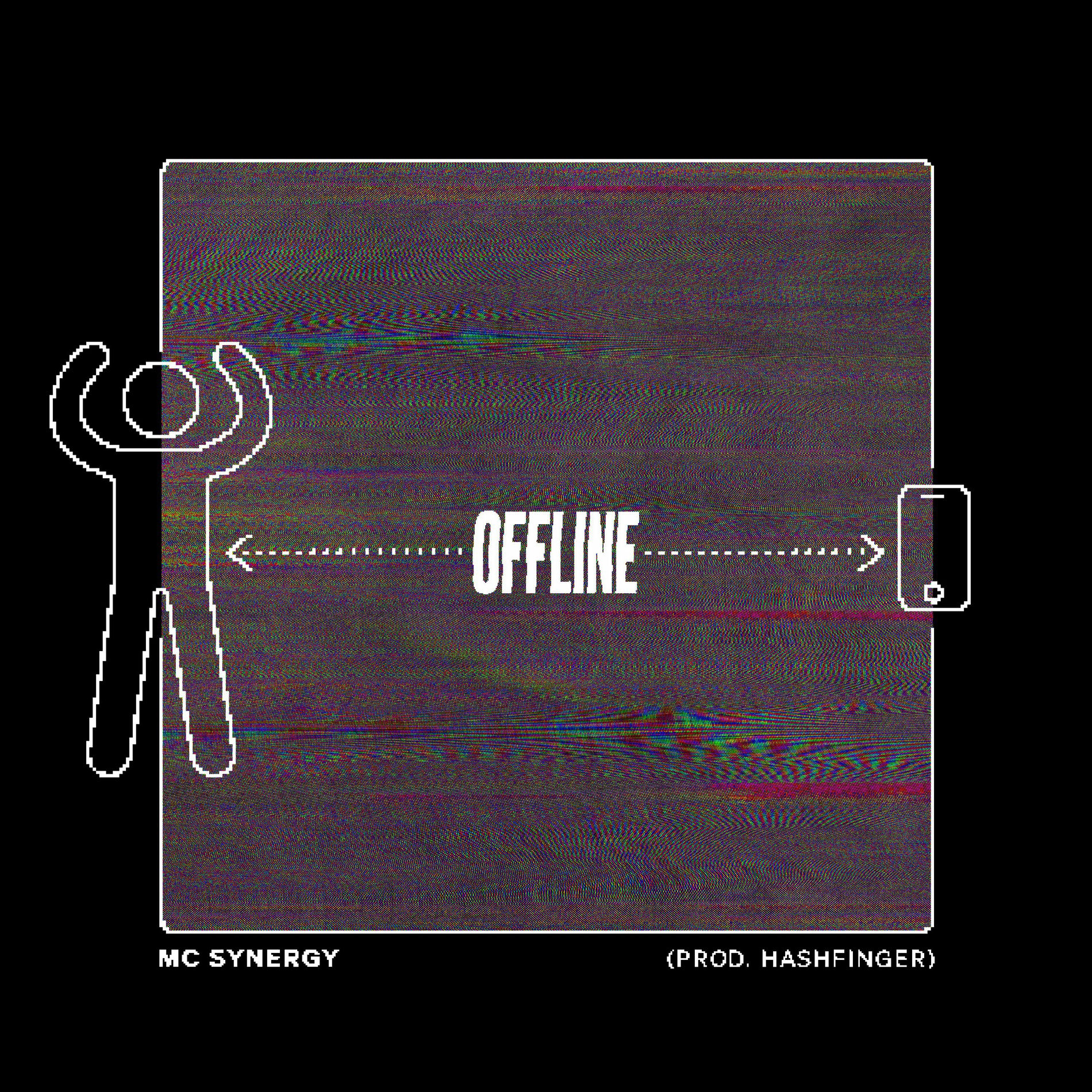 Album cover of Offline (feat. HashFinger)