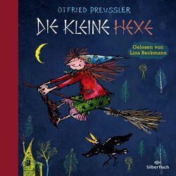 Cover of Die kleine Hexe
