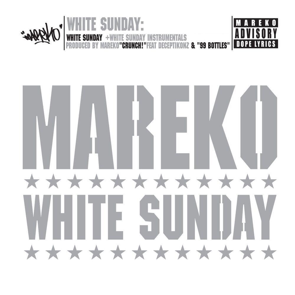 Picture of White Sunday, Pt. 1 (Deluxe Edition)