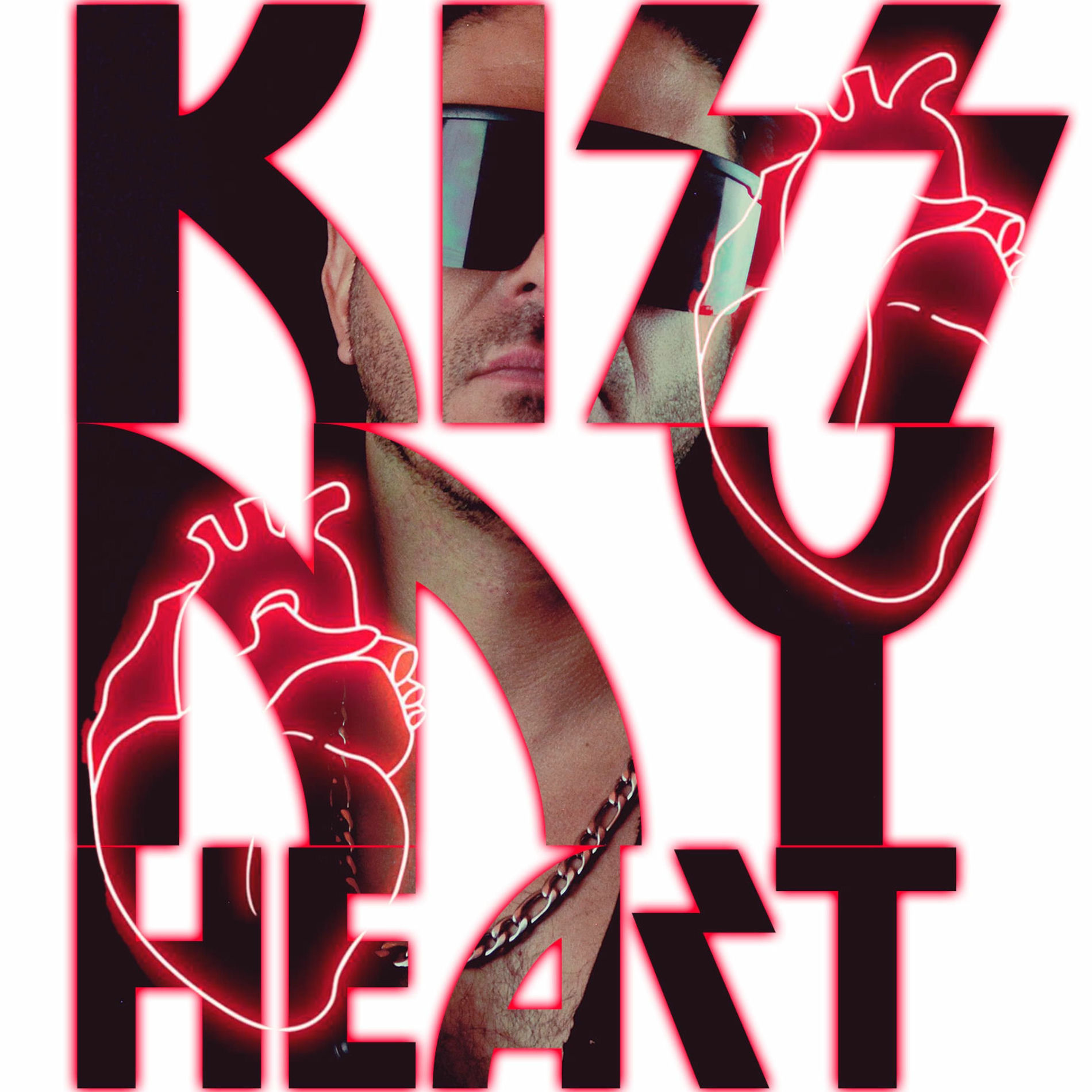 Album cover of KISS MY HEART