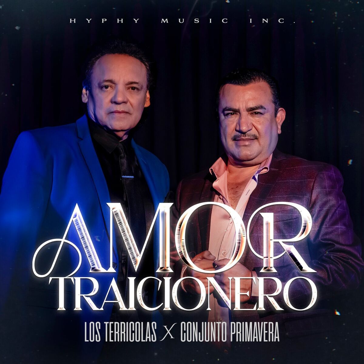 Album picture of Amor Traicionero