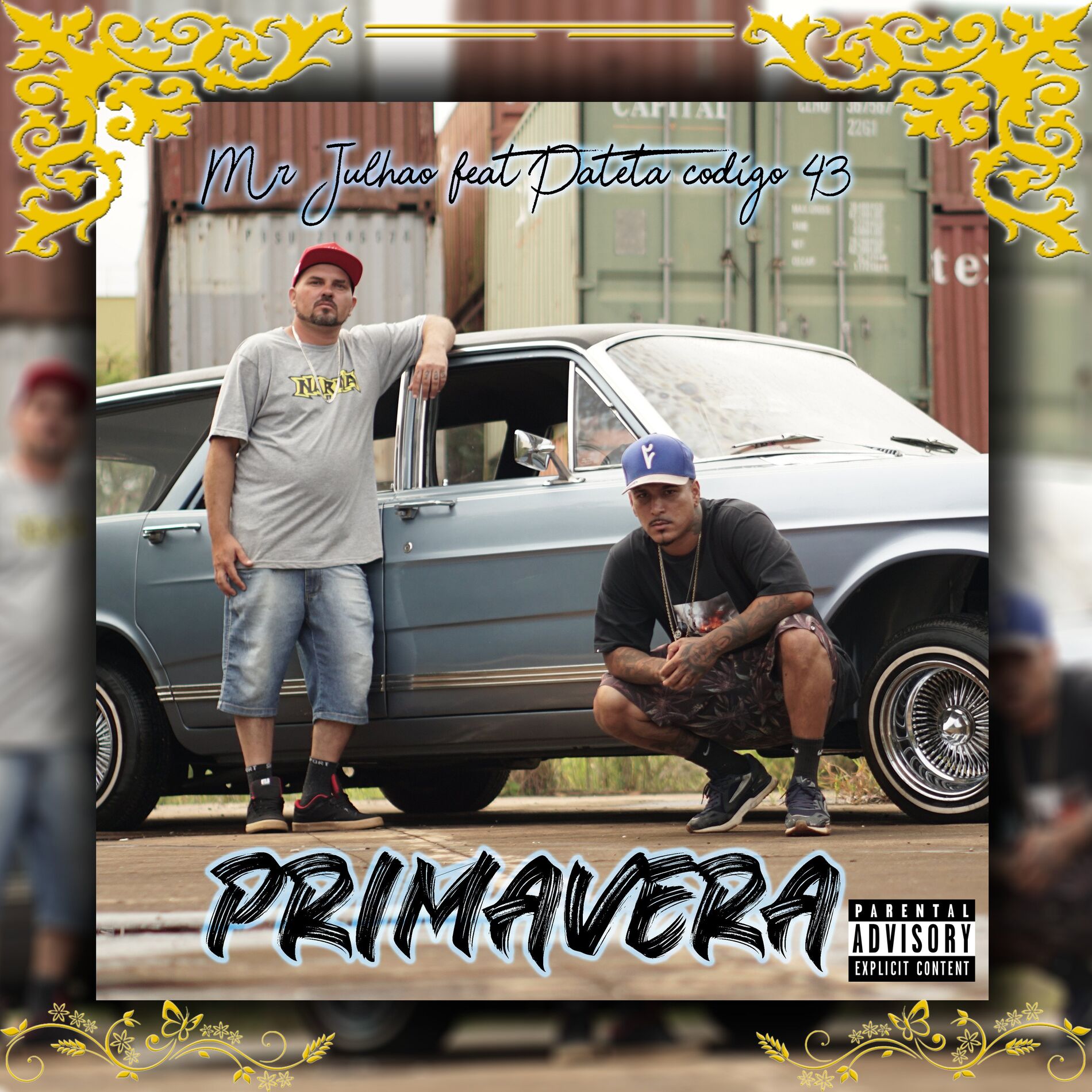 Album cover of Primavera