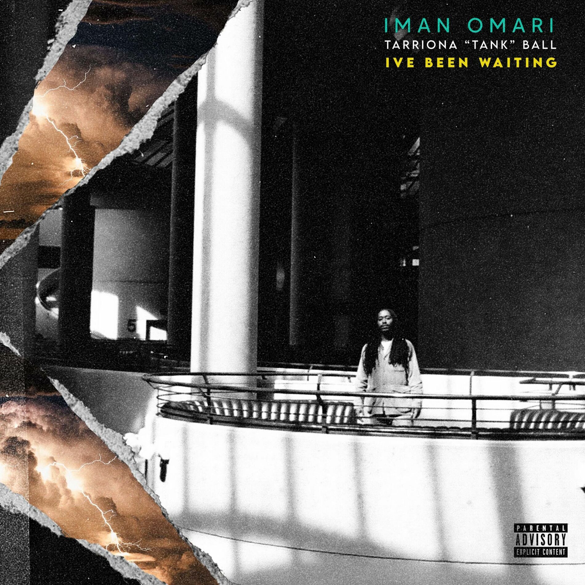 Album cover of I've Been Waiting