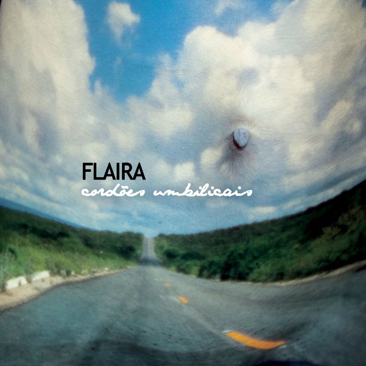 Album cover of Cordões Umbilicais