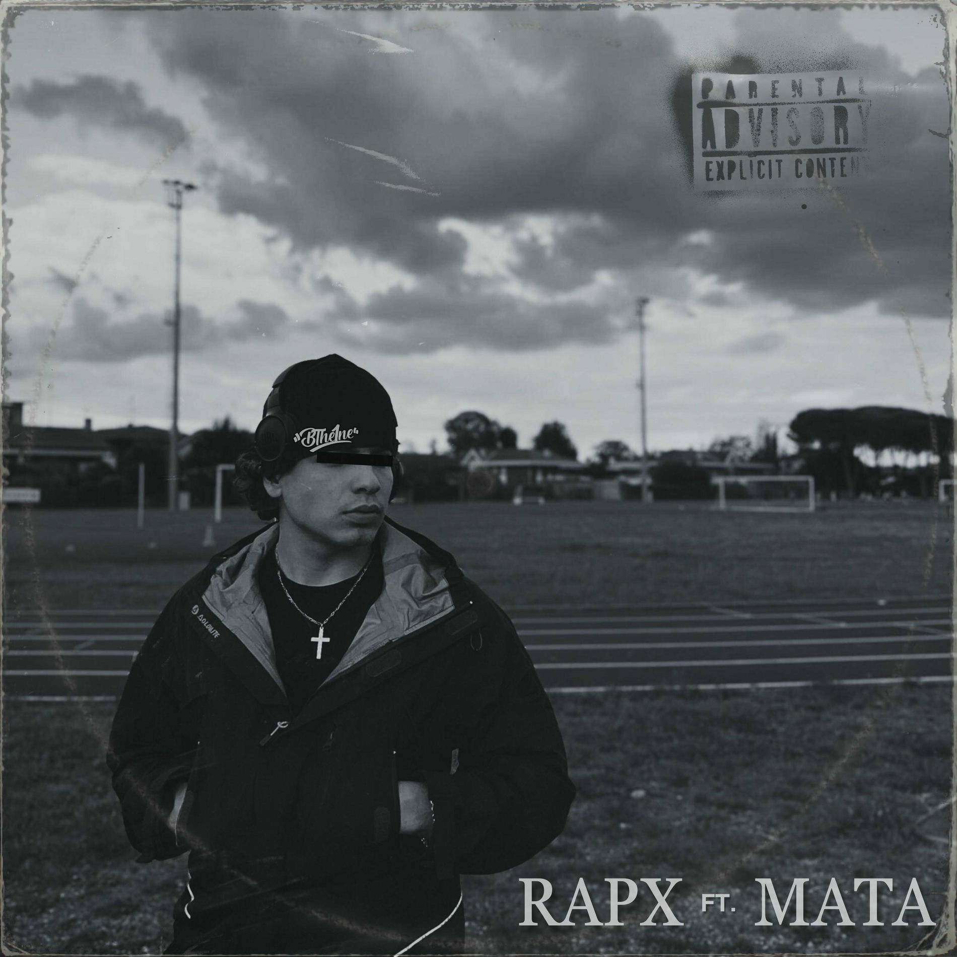 Album cover of RAPX (feat. Mata)