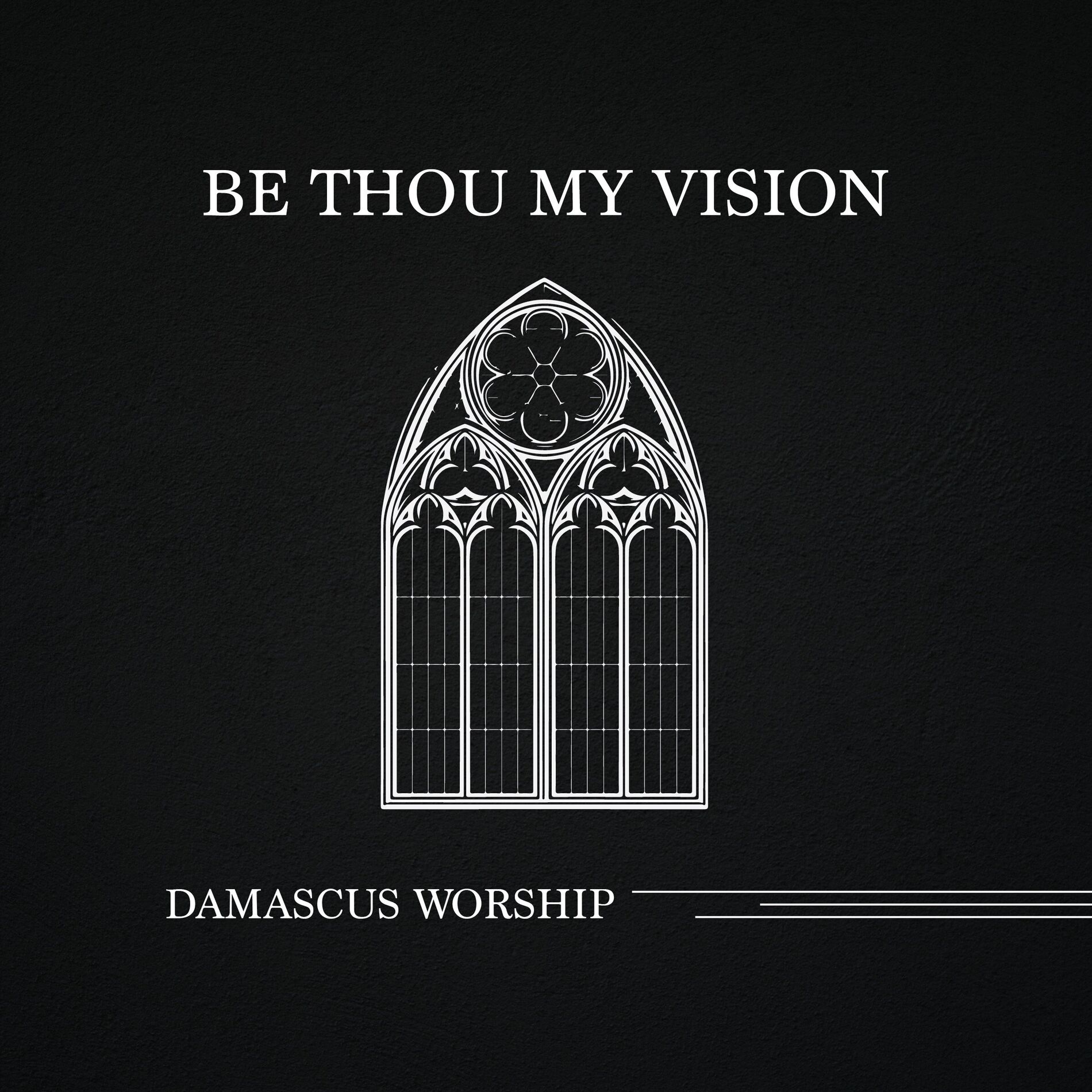 Album cover of Be Thou My Vision