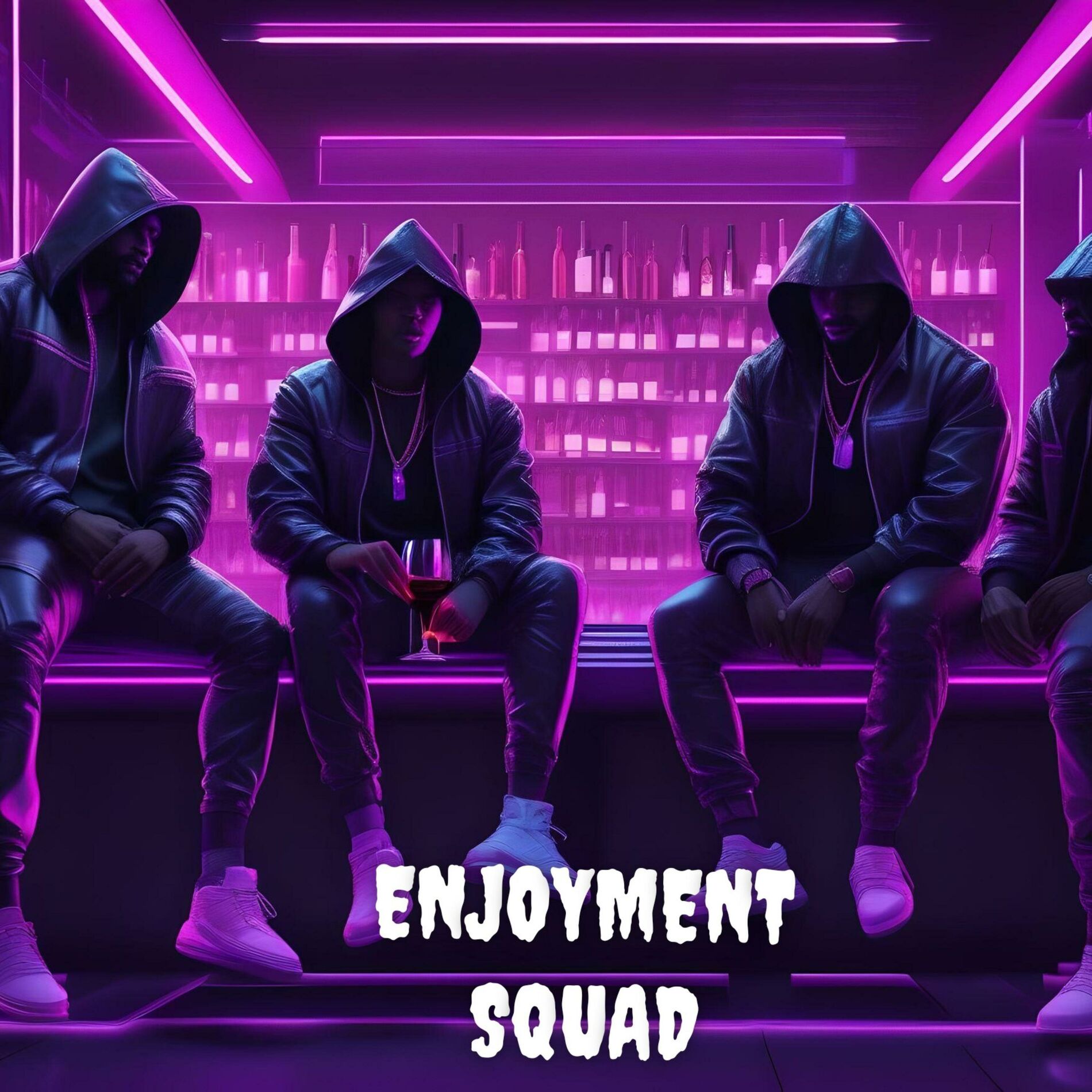 Album cover of Enjoyment Squad