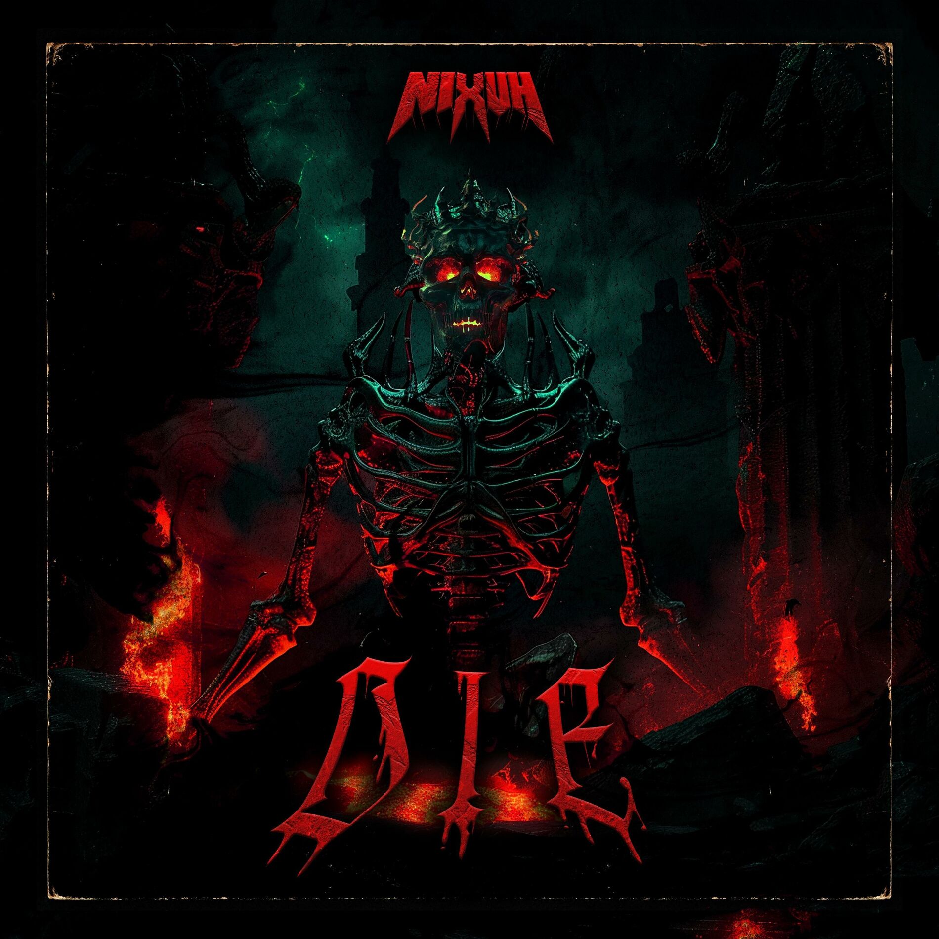 Album cover of DIE