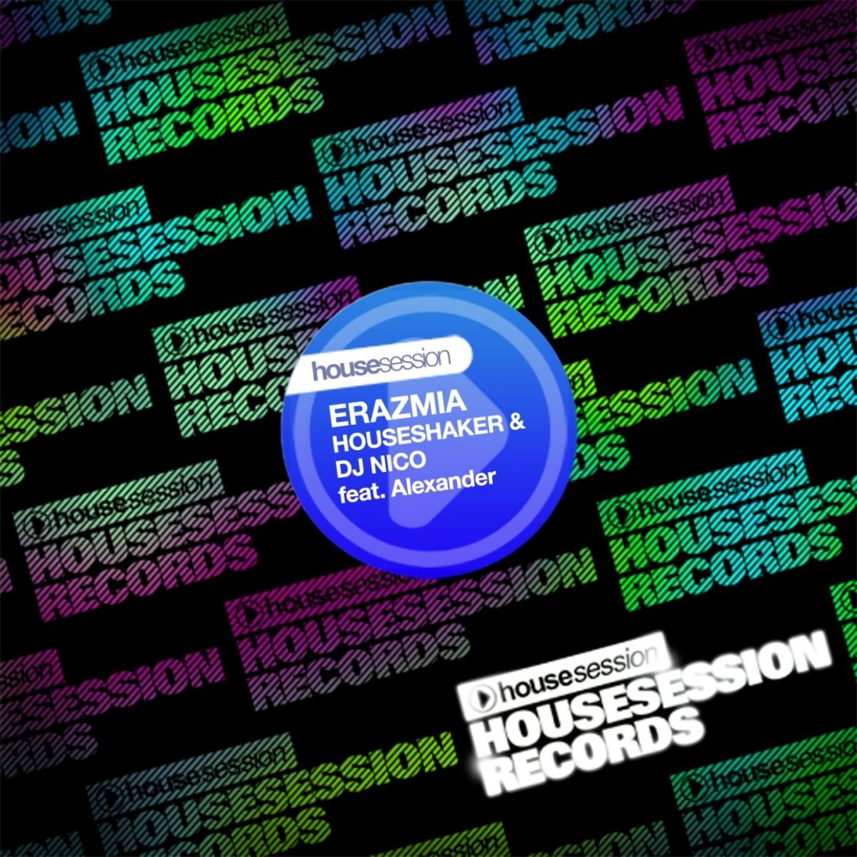 Album cover of Erazmia