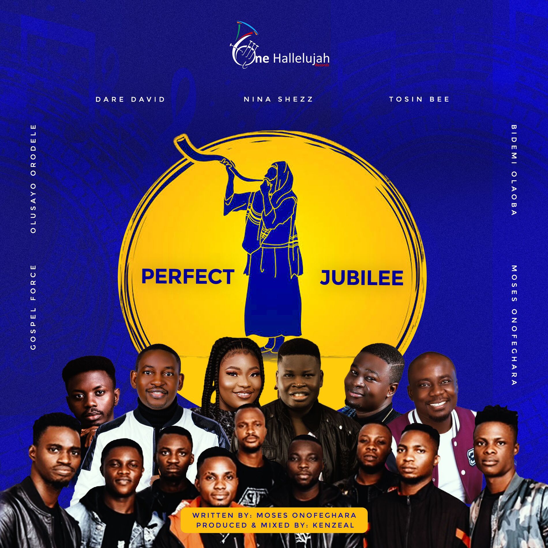 Album cover of Perfect Jubilee