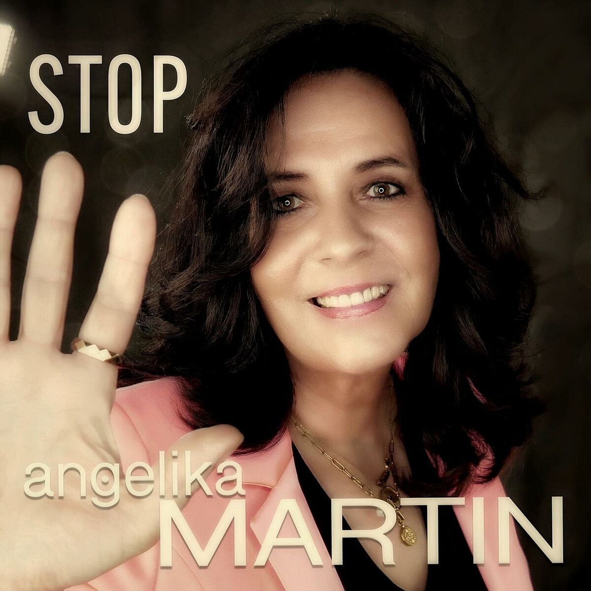 Album cover of Stop