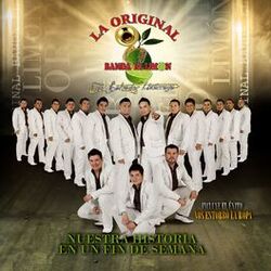 Cover of Nuestra Historia en un Fin de Semana