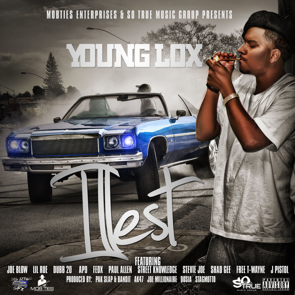 Picture of illest II