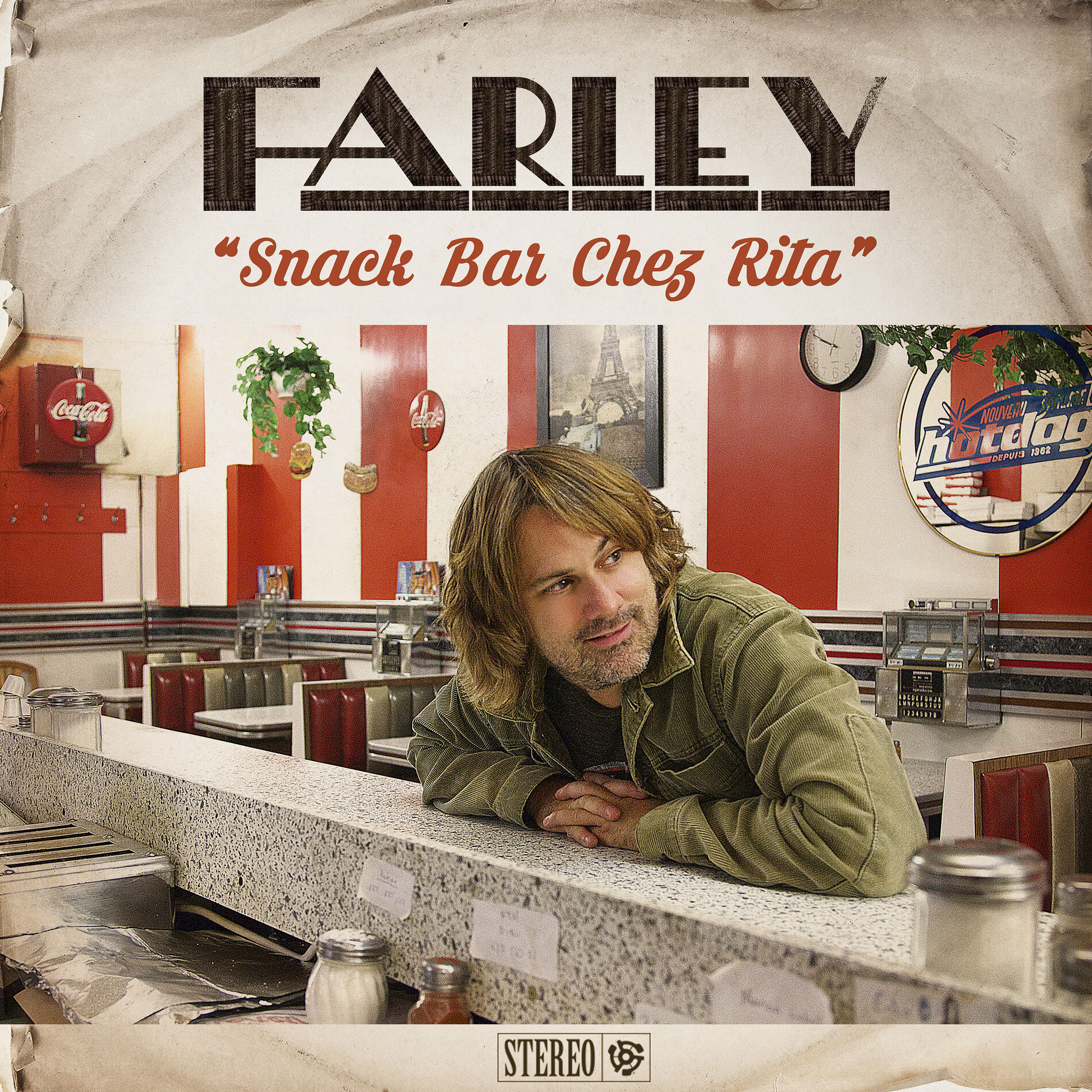 Album cover of Snack Bar chez Rita