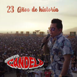 Cover of 23 Años de Historia