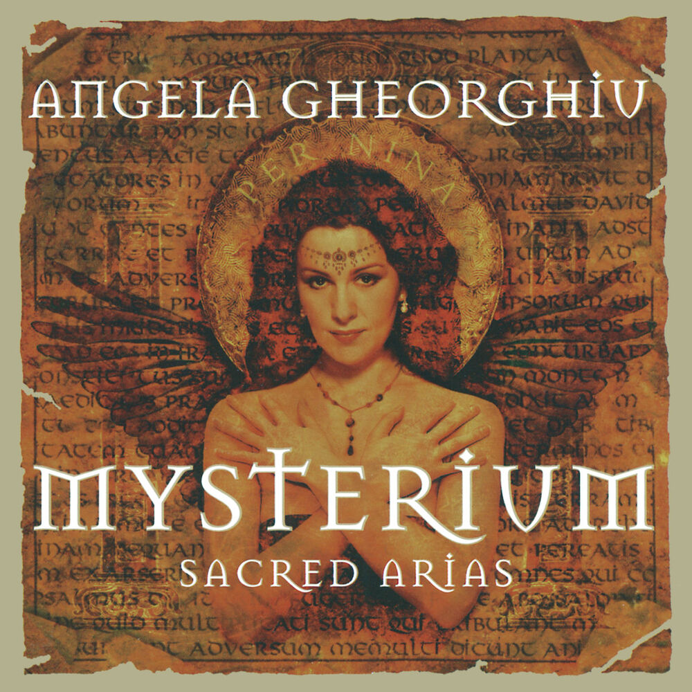 Picture of Mysterium - Sacred Arias