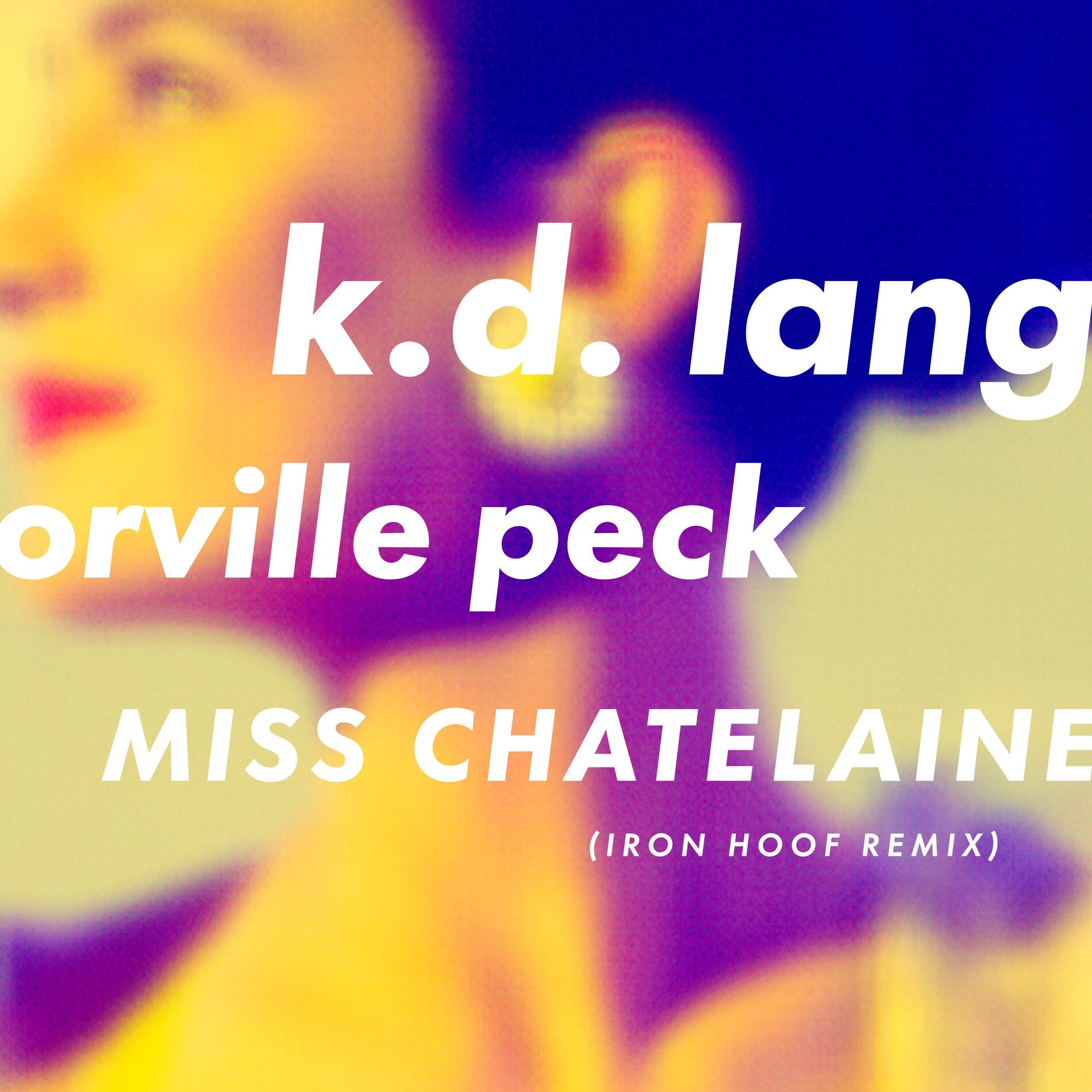 Album cover of Miss Chatelaine