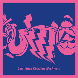 Cover of Can't Keep Checking My Phone