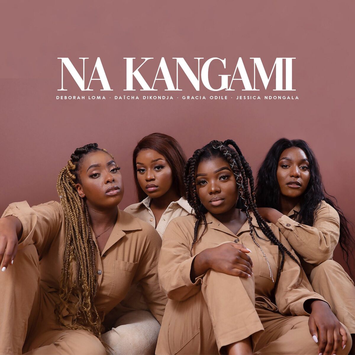 Album cover of Na Kangami