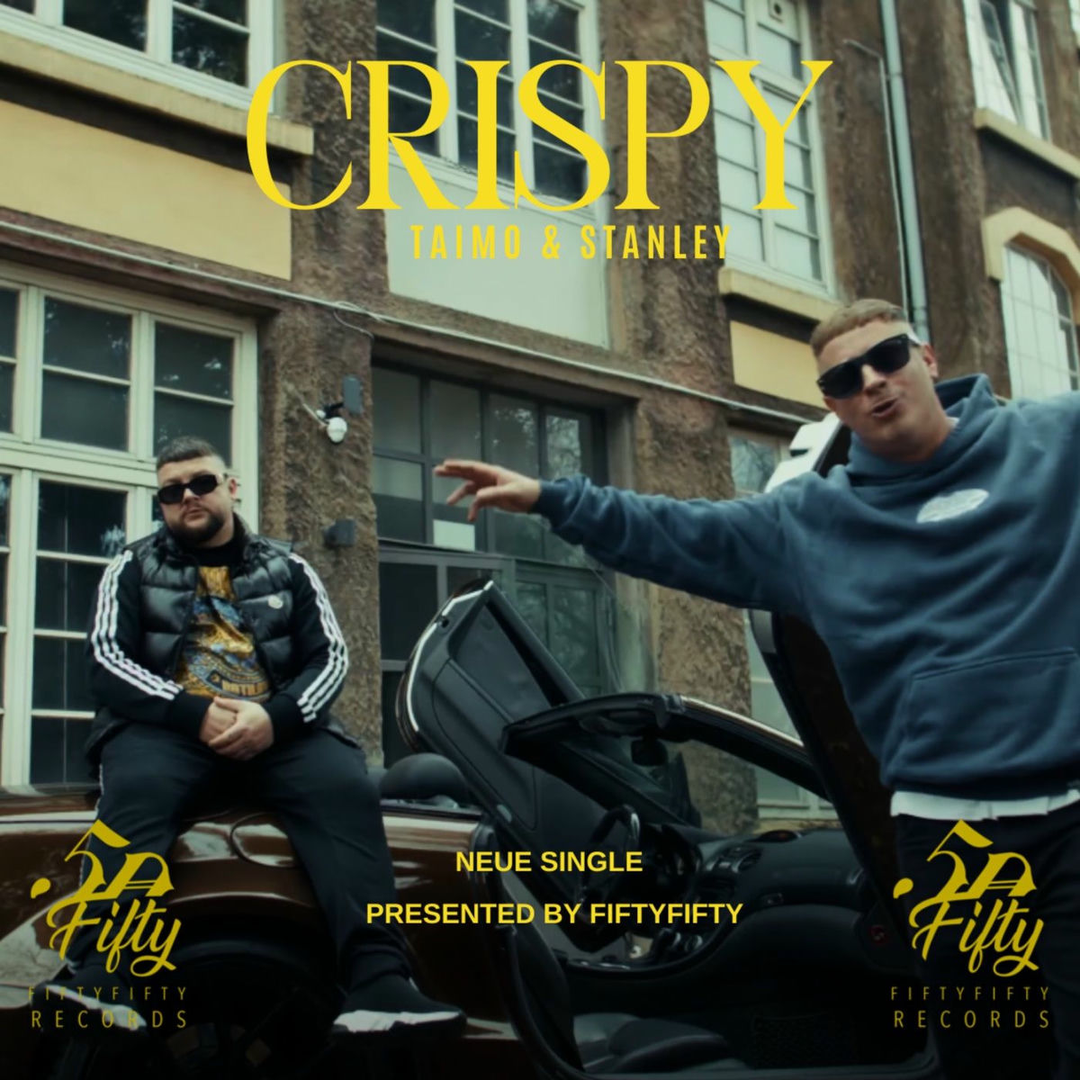 Album cover of Crispy