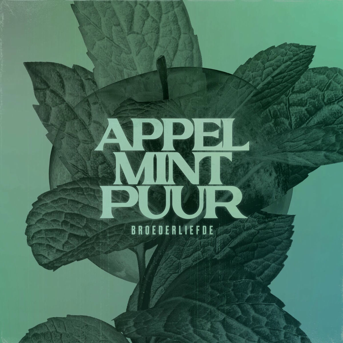 Album cover of Appel Mint Puur