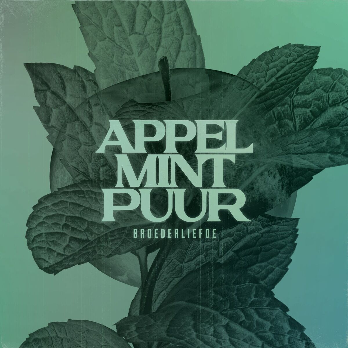 Album cover of Appel Mint Puur