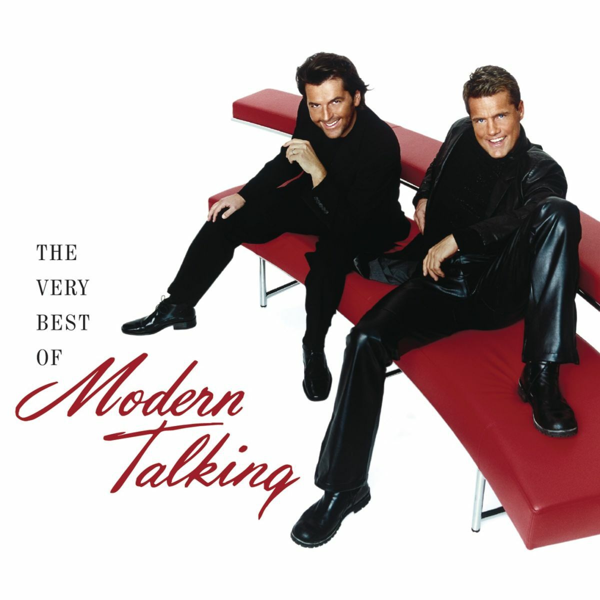 Album cover of The Very Best Of