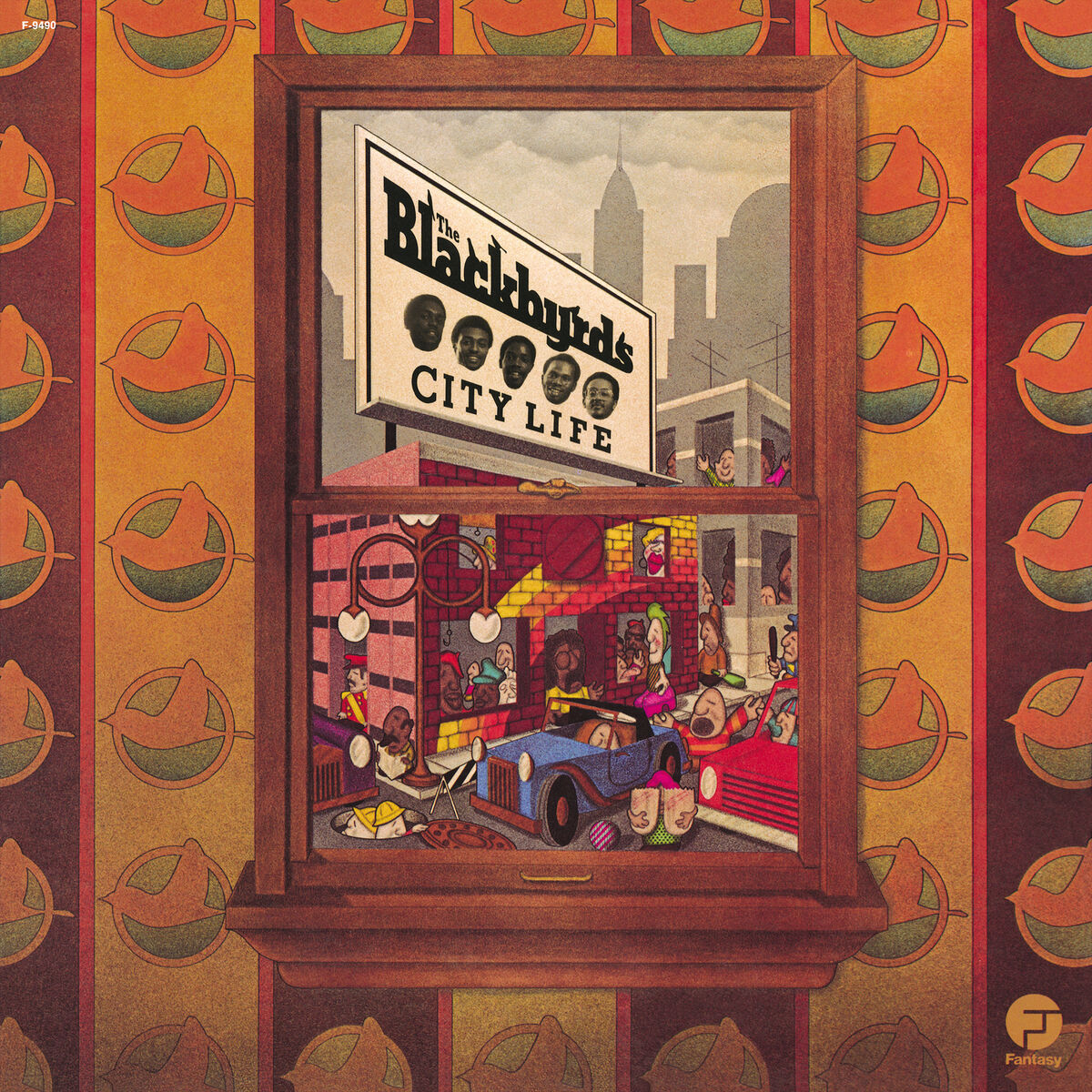 Album cover of Love So Fine