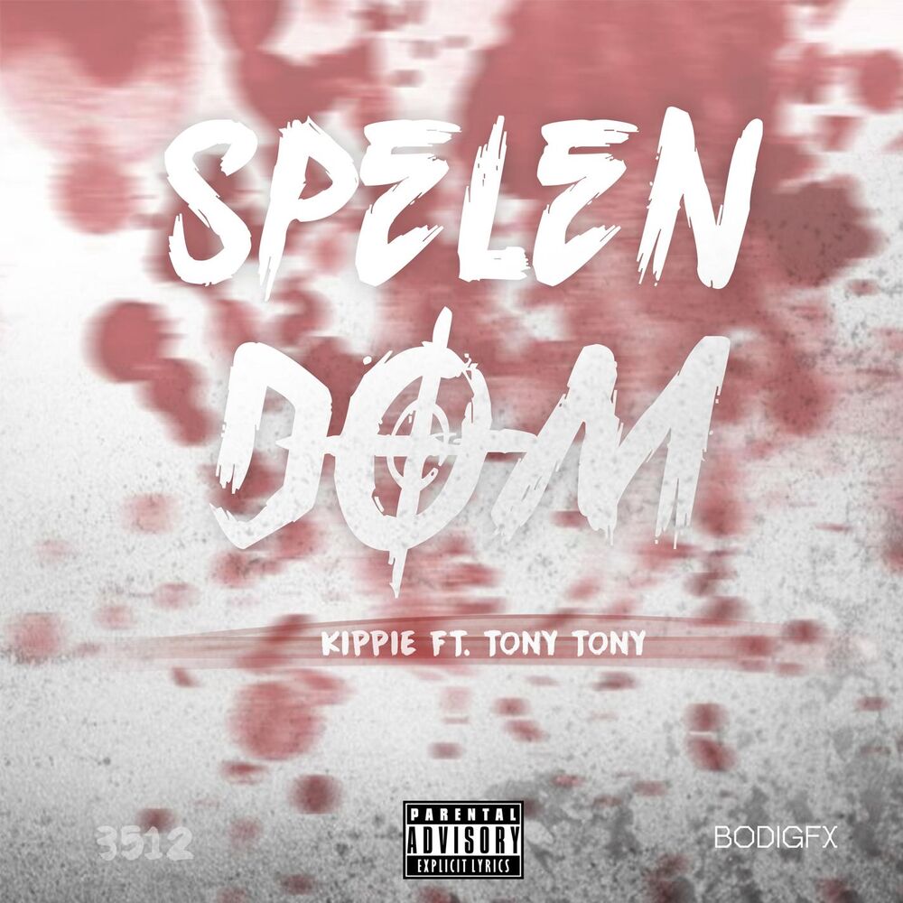 Picture of Spelen Dom (feat. TonyTony)