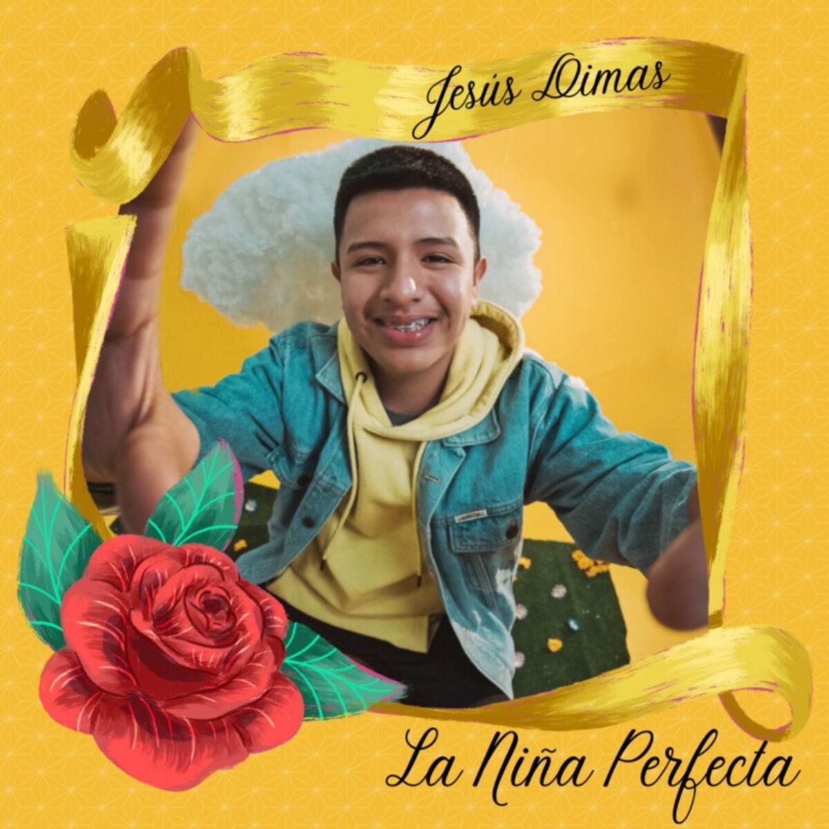 Album cover of La Niña Perfecta